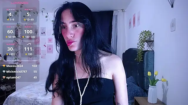 IsaBaileys_ Adlı Modelin Canlı Sohbet Odası