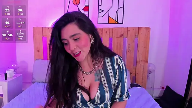 emily_amaya 실시간 채팅방