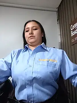 Cute_Penelope Adlı Modelin Canlı Sohbet Odası