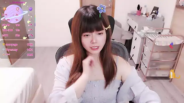 a0513's Live Chat Room