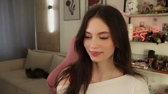 FirstOfFallen's Webcam Show