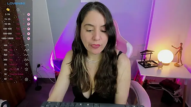 Sala de chat en directo de Tamara_m_