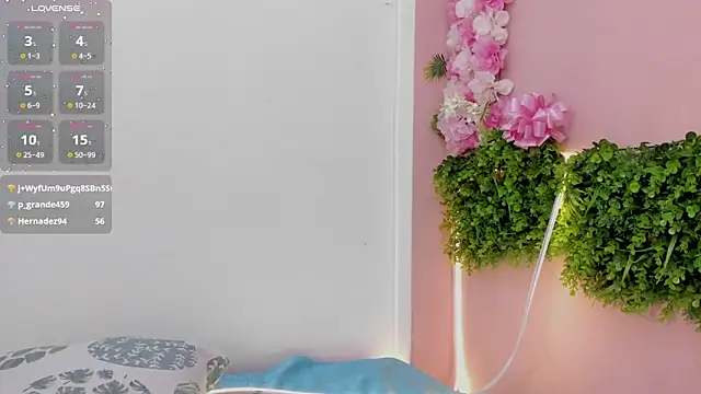 Bilik Sembang Langsung Mikasa_Horny