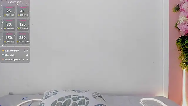 Mikasa_Horny Adlı Modelin Canlı Sohbet Odası