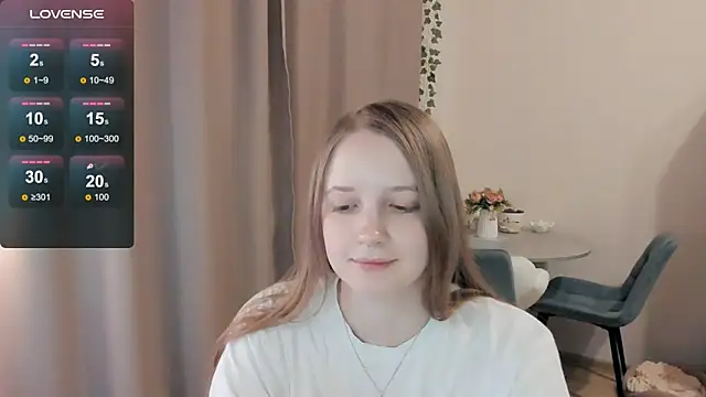Alyaley Adlı Modelin Canlı Sohbet Odası