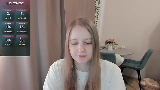 Živá chatovací místnost Alyaley