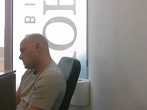 BisexualMen1993 Шоу с уебкамера