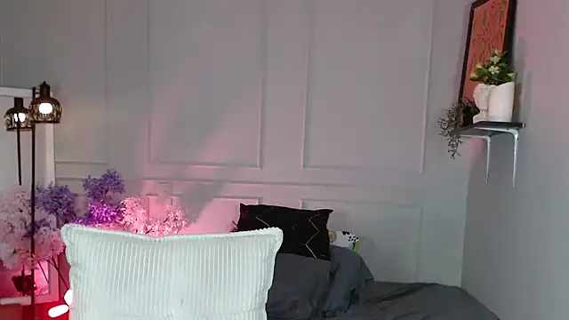 Živá chatovací místnost tiffany_laurens