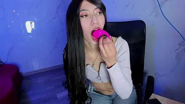Chat ao vivo de LilithCooperr_