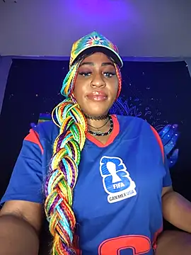 غرفة دردشة AmazonianMistress المباشرة