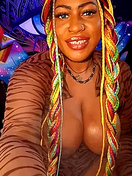 Chat soba uživo modela AmazonianMistress