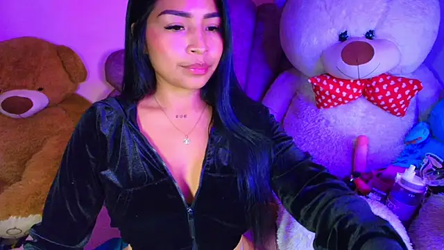 חדר צ'אט בשידור חי של Pocahontascute_33