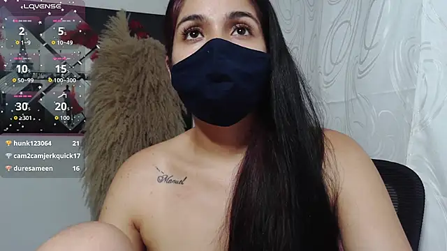 umarany Adlı Modelin Canlı Sohbet Odası