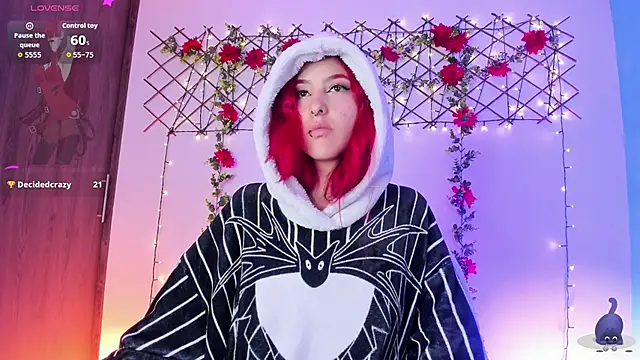 Megan_wolf1_ Live chatroom