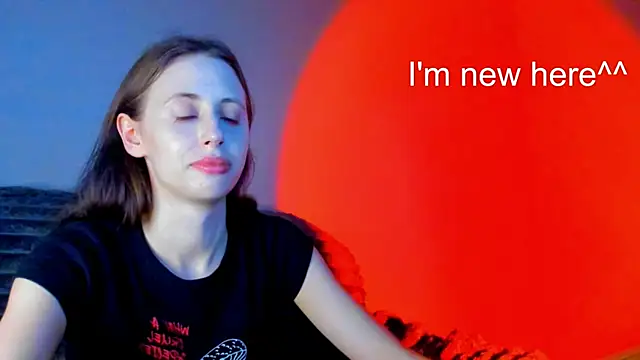 Živá chatovací místnost Your_Favorite_Model_