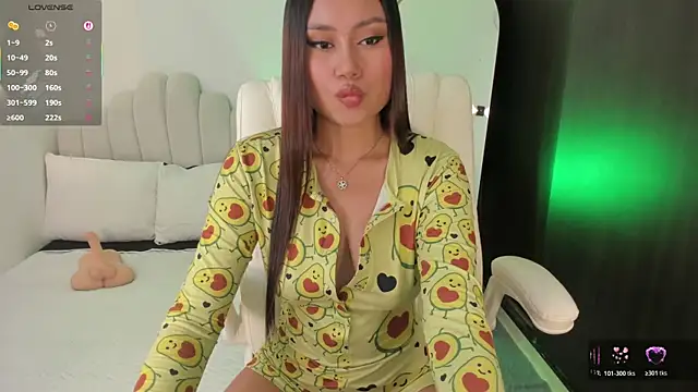 Chatroom en direct de AmberLewis_