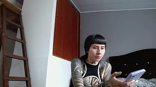 Živá chatovací místnost Emilia_1995