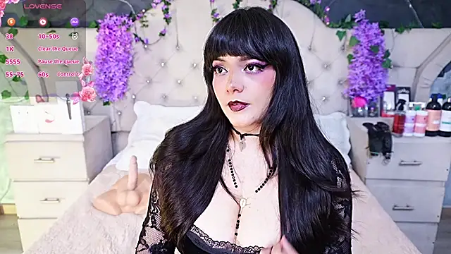 Chat soba uživo modela AmberGreyy_