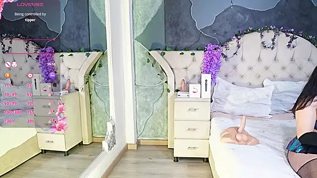 AmberGreyy_のライブチャットルーム