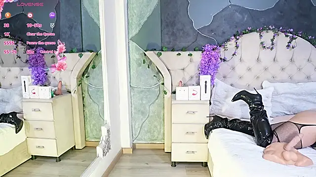 AmberGreyy_ 现场聊天室
