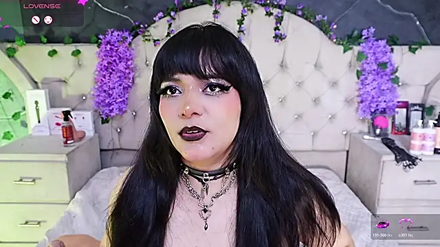 AmberGreyy_ Live chatroom