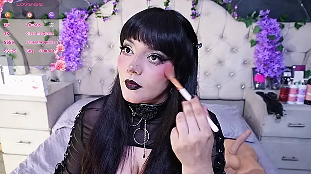 AmberGreyy_ élő chatszobája