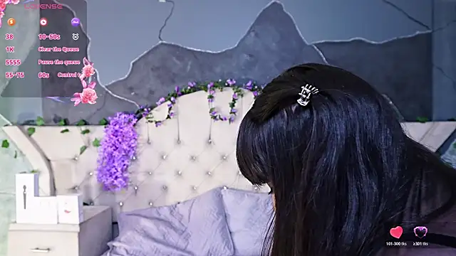 Sala de chat en directo de AmberGreyy_