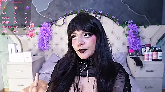 AmberGreyy_ – Naživo chatovacia miestnosť