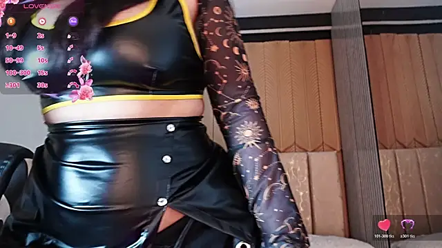 Chatroom en direct de AmberGreyy_