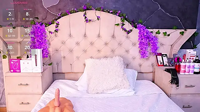 AmberGreyy_ Live chatroom