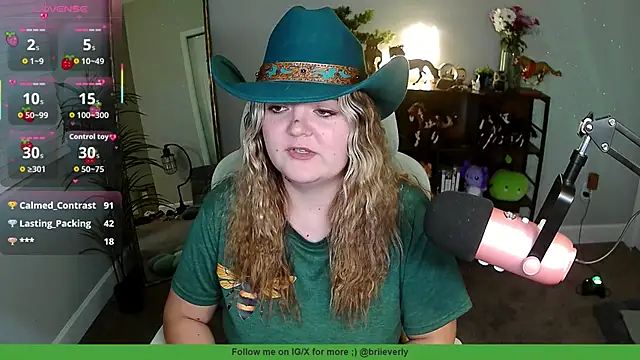 Briieverly – live chatrum