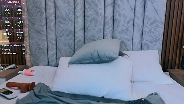 Sala de chat en directo de amatista__smith