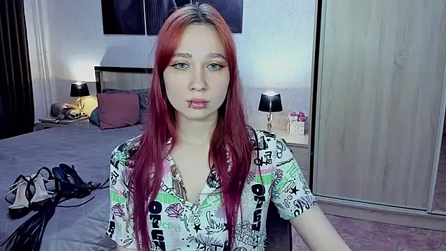 Sala de chat en directo de AdrianWild