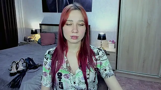 Živá chatovací místnost AdrianWild