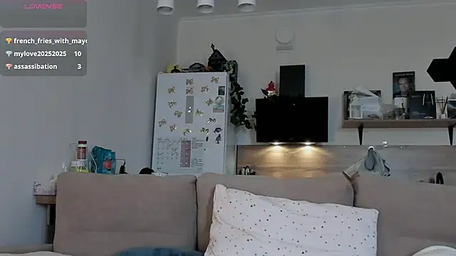 Hot__K Adlı Modelin Canlı Sohbet Odası