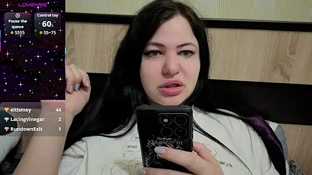 Živá chatovací místnost German_Eva