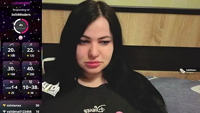 Živá chatovací místnost German_Eva