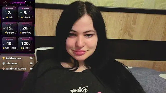 German_Eva Live chatroom