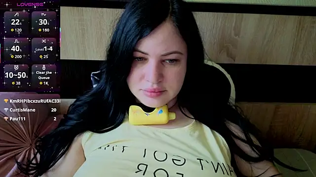 German_Eva Live Chatraum