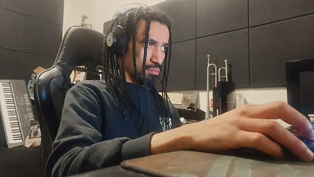 FavelaDaddyCum's Webcam Show
