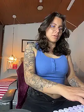 Chatroom en direct de karlamorris_