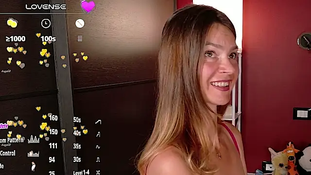sexy_blondegirl Live Chatraum
