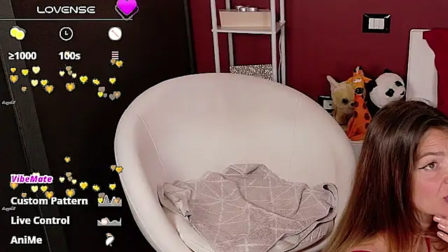 sexy_blondegirl Live Chatraum