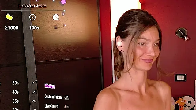 Živá chatovací místnost sexy_blondegirl