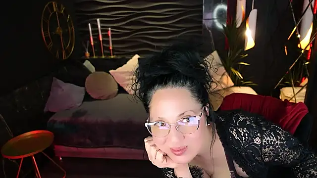 Živá chatovací místnost Anita_Muse