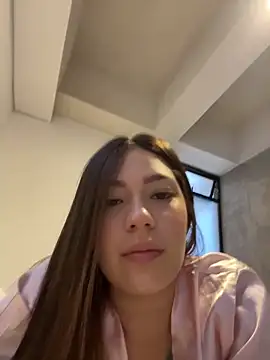 Sala de chat ao vivo de Latina_vanessa