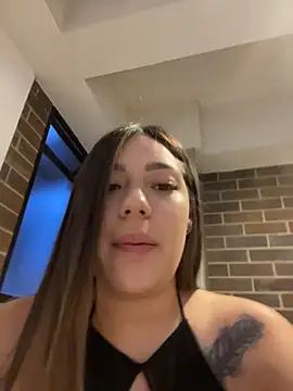 Latina_vanessa 실시간 채팅방