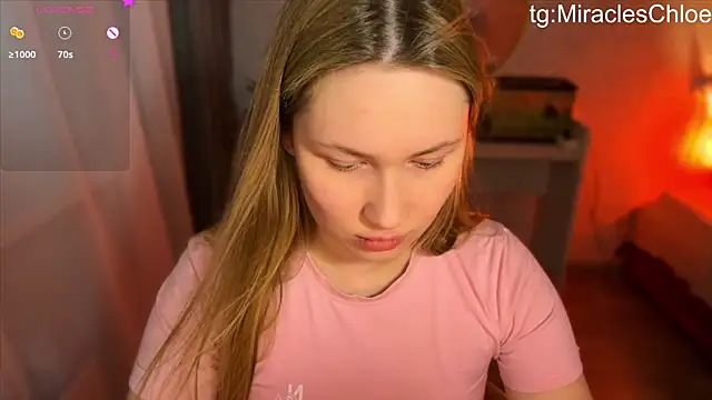 ChloeMillerMeow Live Chatraum