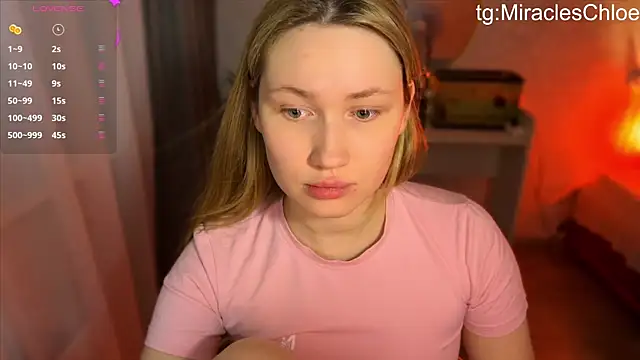 ChloeMillerMeow – live chatrum