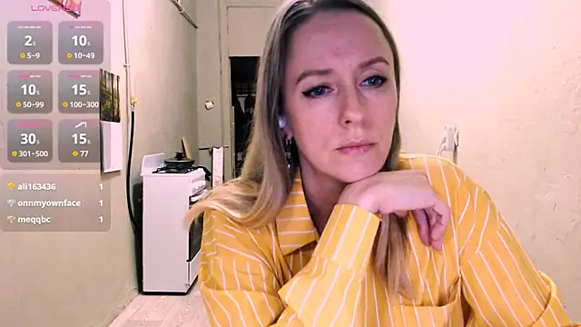 niceKat – Naživo XXX chat